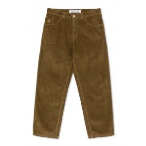 Pantalón Largo Polar Pana Cords 93 Brass